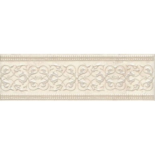 Kerama Marazzi Бордюр Резиденция беж 6,3x20 HGD\A114\7169