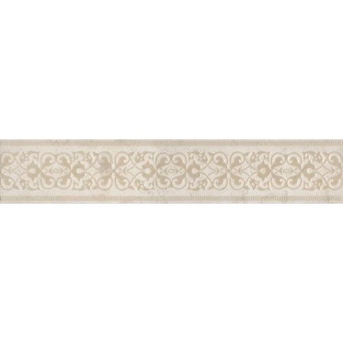 Kerama Marazzi Бордюр Резиденция напольный обрезной 9,6x50,2 AD\A329\SG4539