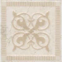 Декор Резиденция Вставка напольная 9,6x9,6