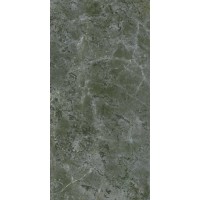 Плитка Серенада зеленый глянцевый обрезной 30x60