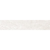 Бордюр Сиена серый светлый матовый 3x15