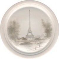 Декор Сорбонна -вставка 001 16x16