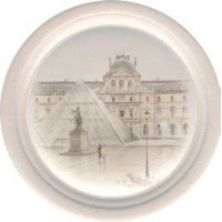 Декор Сорбонна -вставка 003 16x16