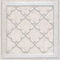 Декор Сорбонна Вставка Ромб 9,6x9,6