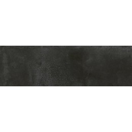 Плитка Тракай серый темный глянцевый 8,5x28,5