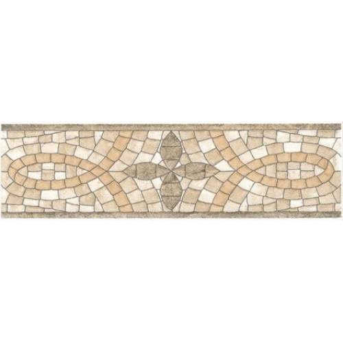 Kerama Marazzi Бордюр Травертин 5,7x20 STG/A107/880 STG/A107/880