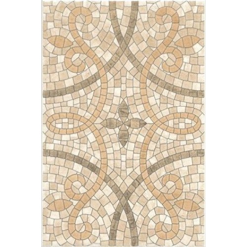 Kerama Marazzi Декор Травертин 20x30 STG/A106/880 STG/A106/880