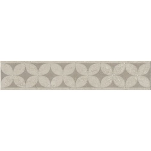 Kerama Marazzi Бордюр Туф бежевый светлый глянцевый длинный 5,7x30 OS\A218\8340