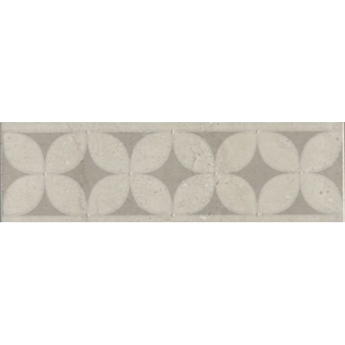 Kerama Marazzi Бордюр Туф бежевый светлый глянцевый короткий 5,7x20 OS\A217\8340
