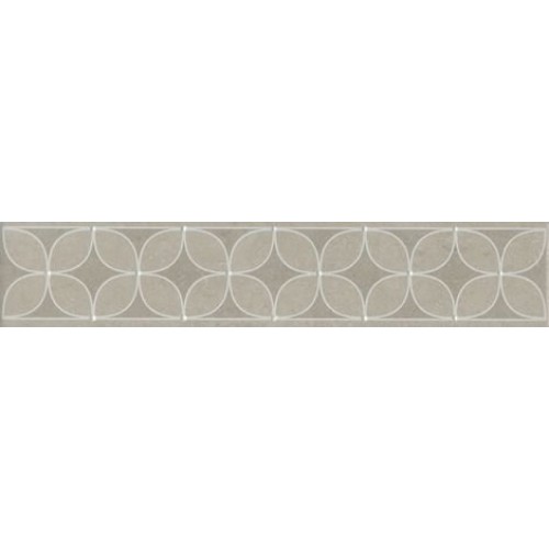 Kerama Marazzi Бордюр Туф бежевый светлый матовый 7,7x40,2 AZ\A012\SG1712