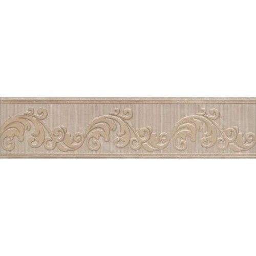 Kerama Marazzi Бордюр Версаль беж напольный 7x30 AD\A399\SG9296