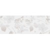 Kerama Marazzi Декор Вилланелла Цветы Белый 15x40 MLD/A67/15000
