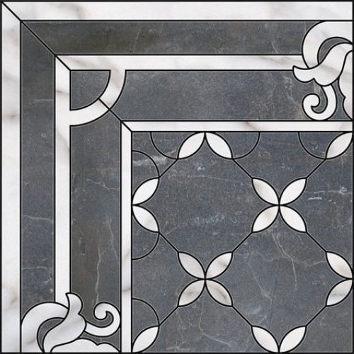 Kerama Marazzi Декор Виндзор 60x60 ID42 ID42