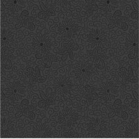 Плитка Монро 5П черный 40x40