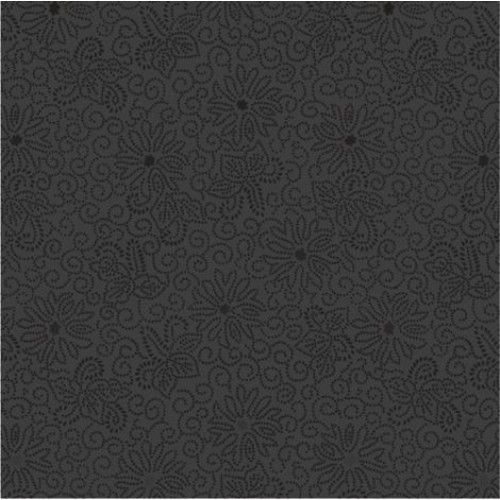Керамин Плитка Монро 5П черный 40x40 