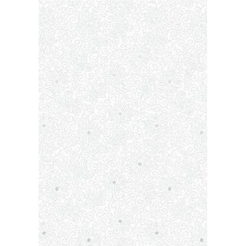 Керамин Плитка Монро 7 белый 27,5x40 
