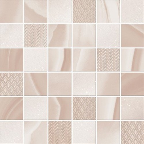 Керлайф Декор Agat Мозаика Miele 30x30 