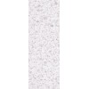 Керлайф Плитка Terrazzo bianco 25,1x70,9 