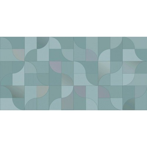 Керлайф Декор Colores Geometrico Mare 31,5x63 