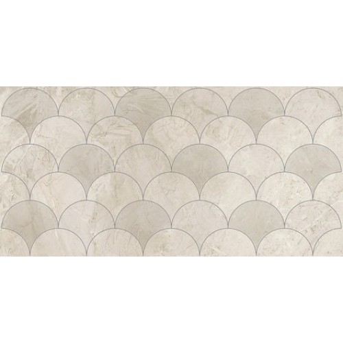 Керлайф Декор Elegance beige 31,5x63 