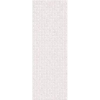 Плитка Laura mosaico bianco 25,1x70,9