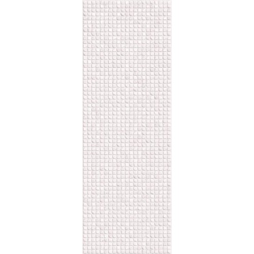 Керлайф Плитка Laura mosaico bianco 25,1x70,9 