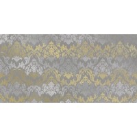 Декор Luce Damasco Plata 31,5x63