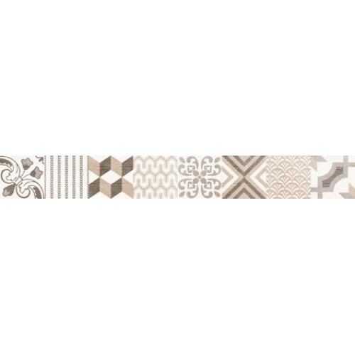LB-Ceramics Бордюр Дюна Борюр Фантазия 5x40 1505-0105