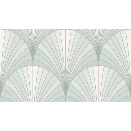 LB-Ceramics Декор Эвентир зеленый 25x45 1045-0243