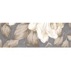 LB-Ceramics Бордюр Fiori Grigio 2 9x60 1506-0100