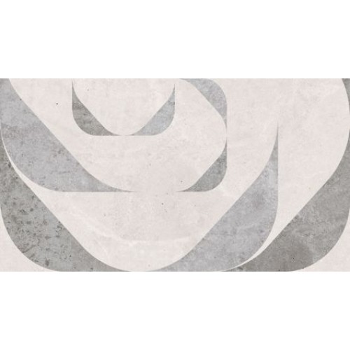 LB-Ceramics Плитка Лофт Стайл Геометрия 25x45 1045-0128