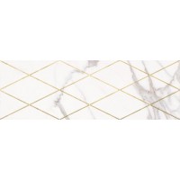 Декор Миланезе Дизайн Каррара Римский 20x60