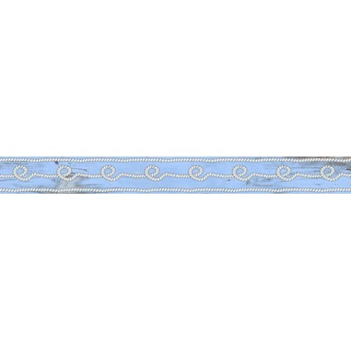 LB-Ceramics Бордюр Ящики синий 6,5x60 1506-0243