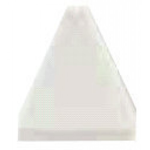 La Diva Декор Veronica Trapezio Or Liscia A Panna Lucido 9x10 LD910TROLSCA
