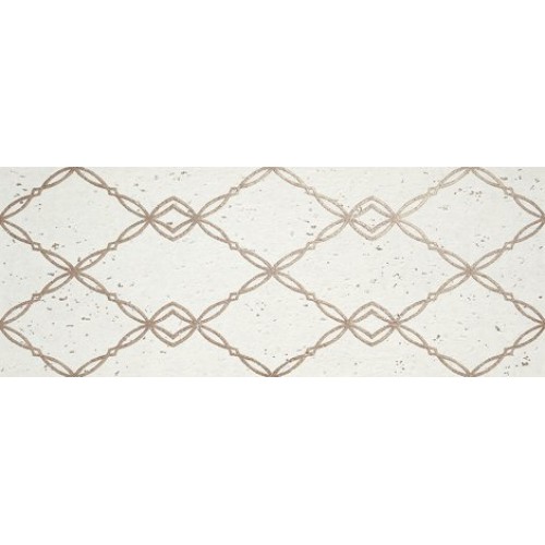 La Platera Плитка Goldstone Snow Chain 35x90 