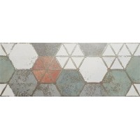 Плитка Vulkan Hex 35x90