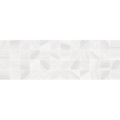 Laparet Декор Agat мозаичный светлый 20x60 MM60083