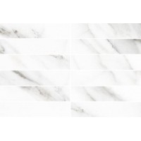 Декор Arctic мозаика серый 20x30