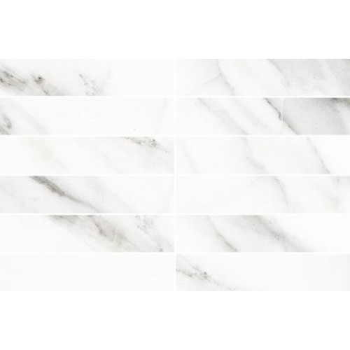 Laparet Декор Arctic мозаика серый 20x30 