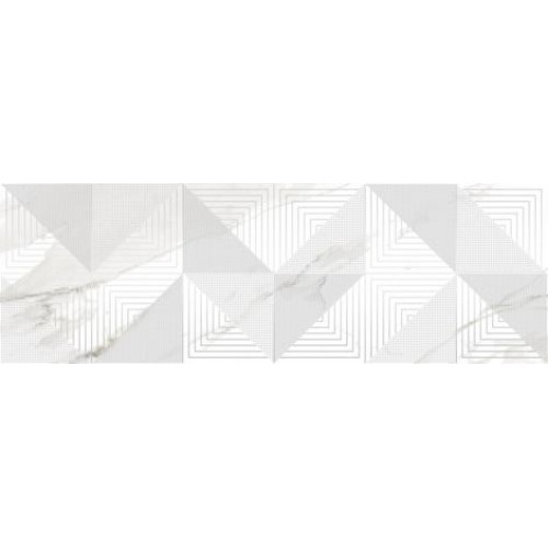 Laparet Декор Balance белый 25x75 