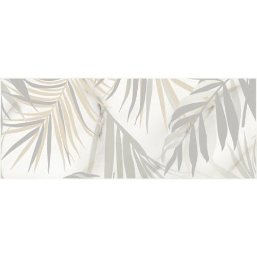 Laparet Декор Ivory Botanica -1 кремовый 20x50 
