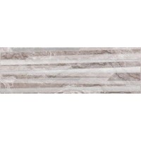 Декор Marmo Tresor коричневый 20x60 (9 мм)