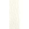 Love Ceramic Tiles Декор Genesis Leaf White matt rett 35x100 