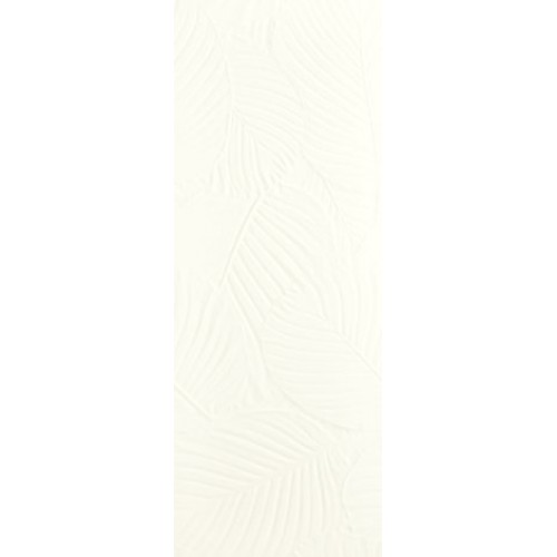 Love Ceramic Tiles Декор Genesis Palm White matt rett 45x120 