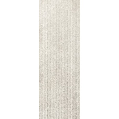 Love Ceramic Tiles Декор Sense Scratch White Matt Rett 35x100 