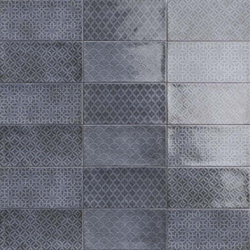 Mainzu Плитка Camden Decor Azurro 10x20 