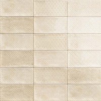 Плитка Camden Decor Bone 10x20