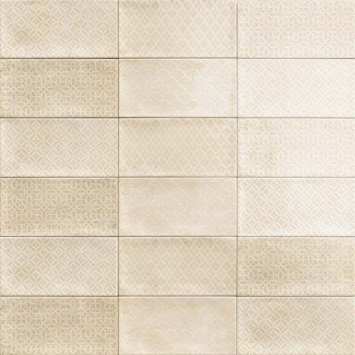 Mainzu Плитка Camden Decor Bone 10x20 