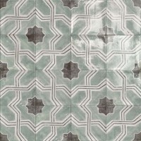 Плитка Nazari Deco Iberia 15x15