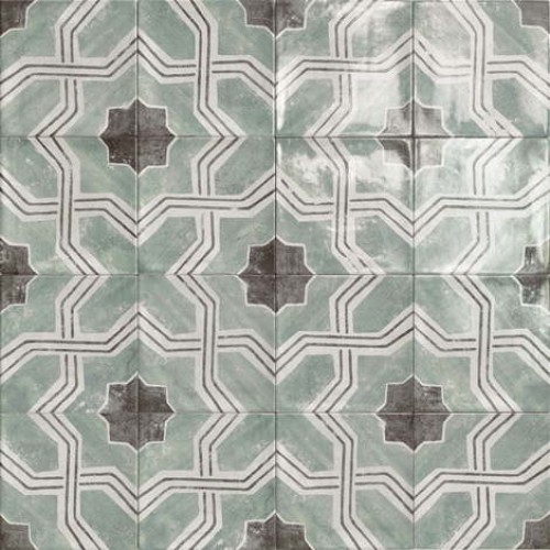 Mainzu Плитка Nazari Deco Iberia 15x15 